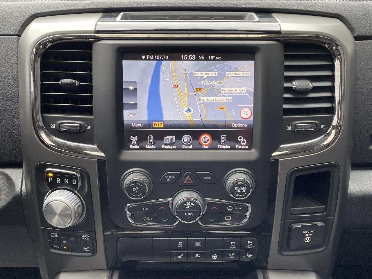 DODGE RAM 1500 CREW CAB SPORT