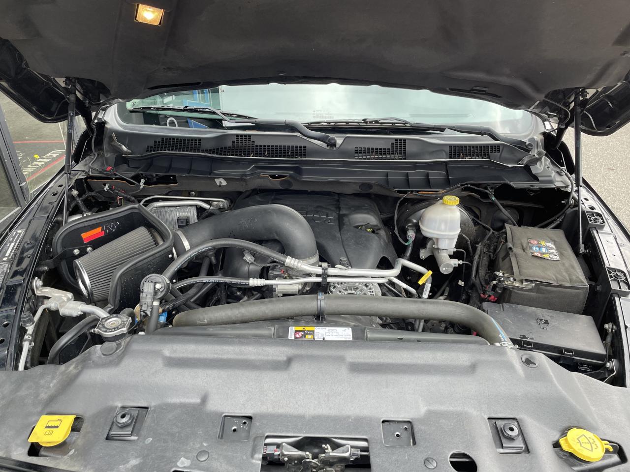 DODGE RAM 1500 CREW CAB SPORT