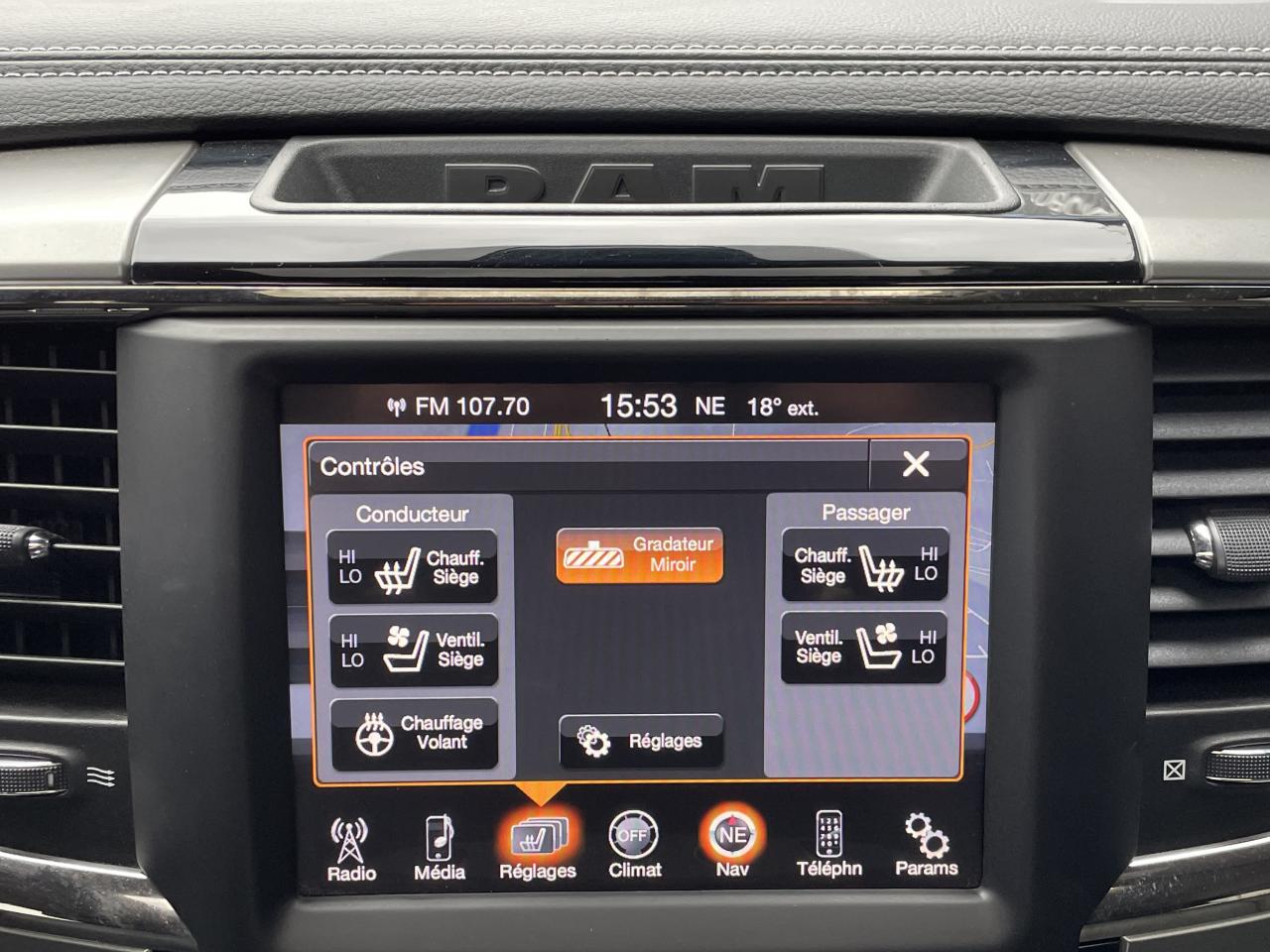 DODGE RAM 1500 CREW CAB SPORT
