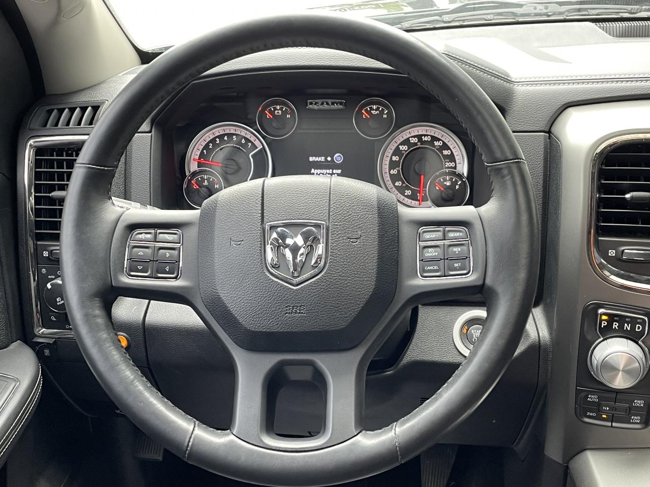 DODGE RAM 1500 CREW CAB SPORT