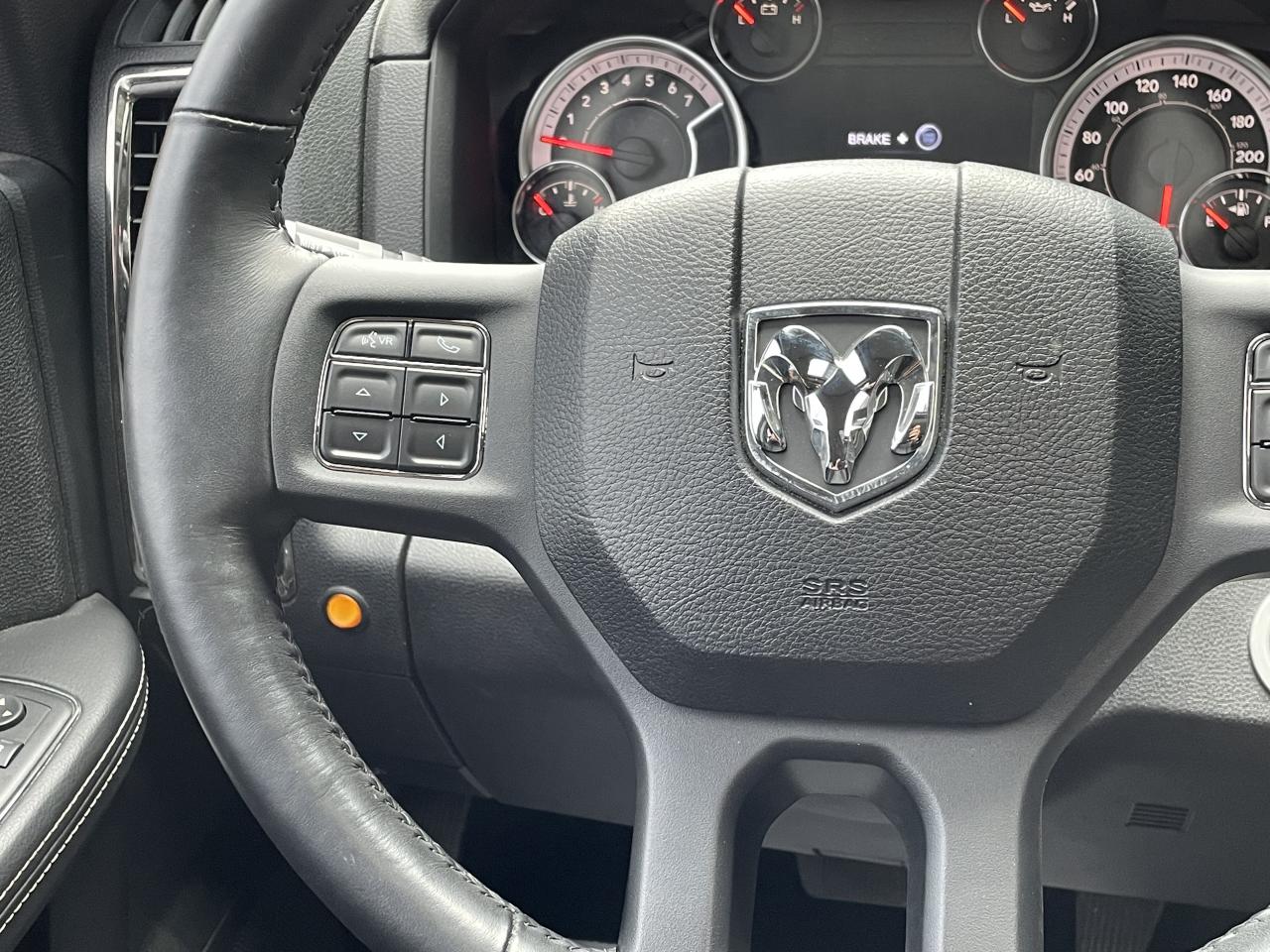 DODGE RAM 1500 CREW CAB SPORT