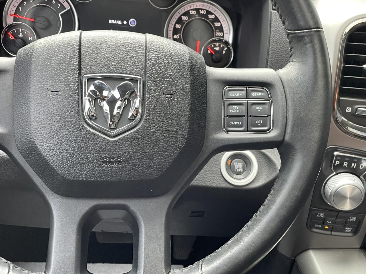 DODGE RAM 1500 CREW CAB SPORT