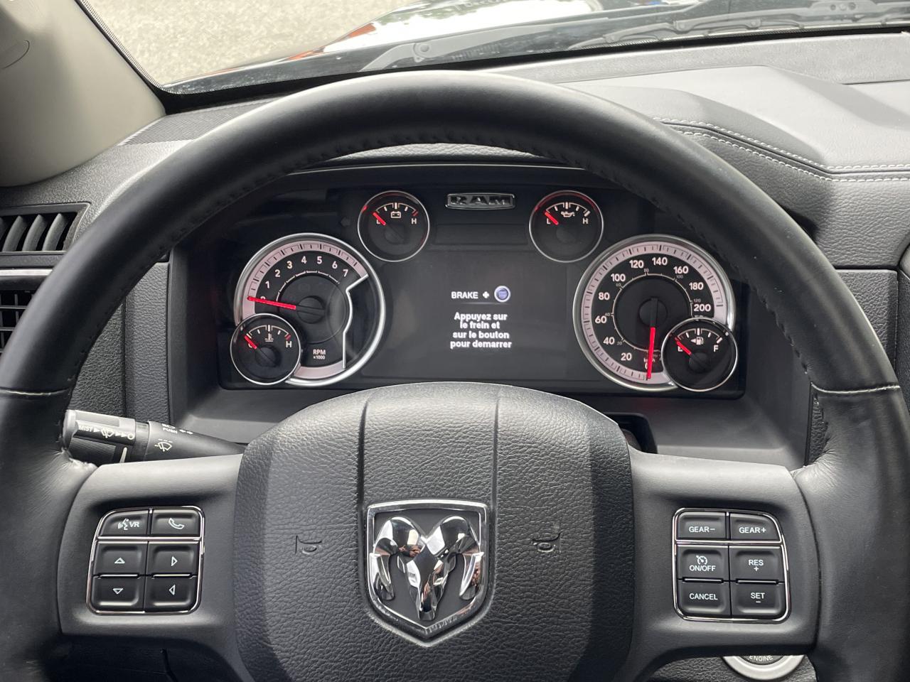 DODGE RAM 1500 CREW CAB SPORT