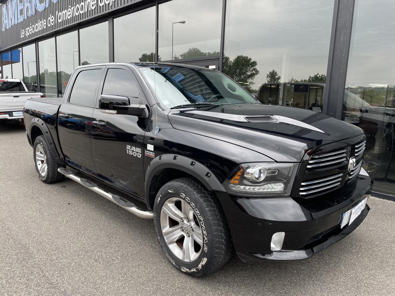 DODGE RAM 1500 CREW CAB SPORT