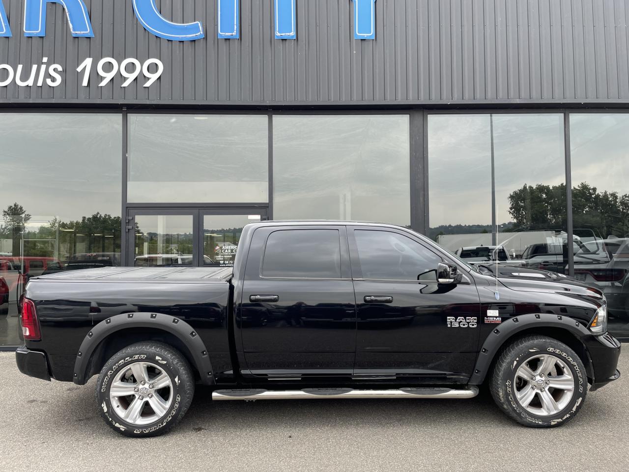 DODGE RAM 1500 CREW CAB SPORT