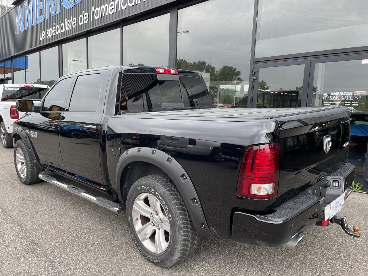 DODGE RAM 1500 CREW CAB SPORT