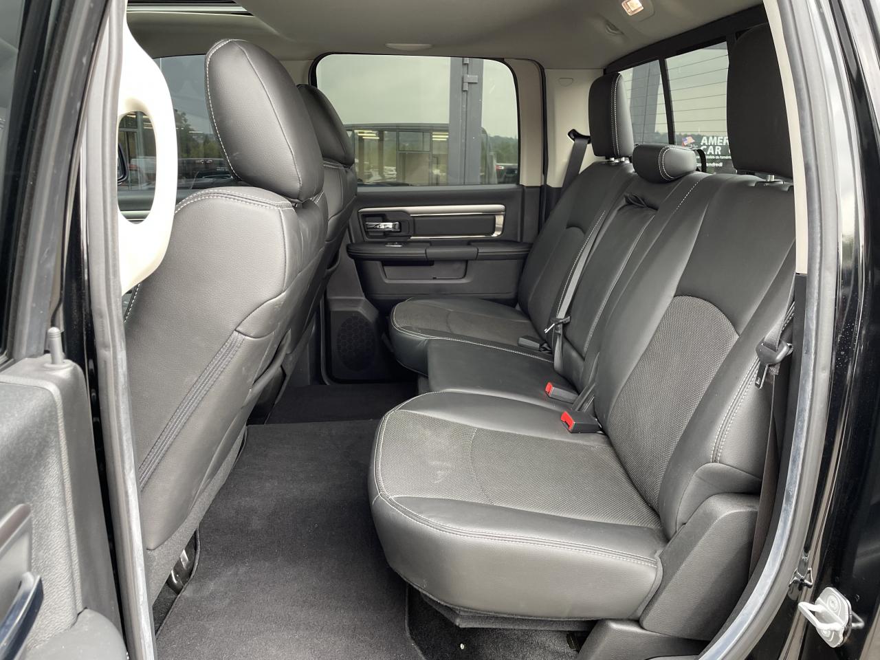 DODGE RAM 1500 CREW CAB SPORT
