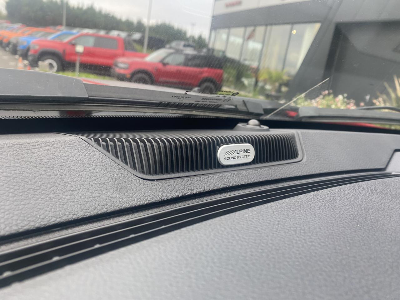 DODGE RAM 1500 Crew Cab SLT WARLOCK