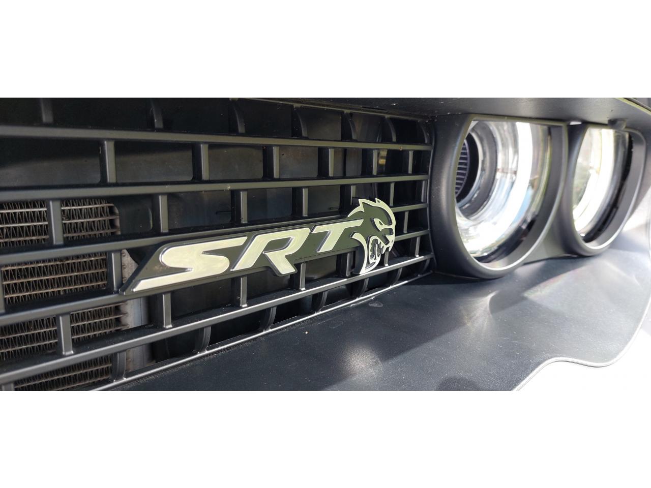 DODGE CHALLENGER SRT HELLCAT V8 6.2L 707ch