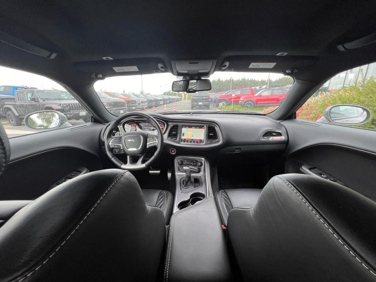 DODGE CHALLENGER SRT HELLCAT V8 6.2L 707ch