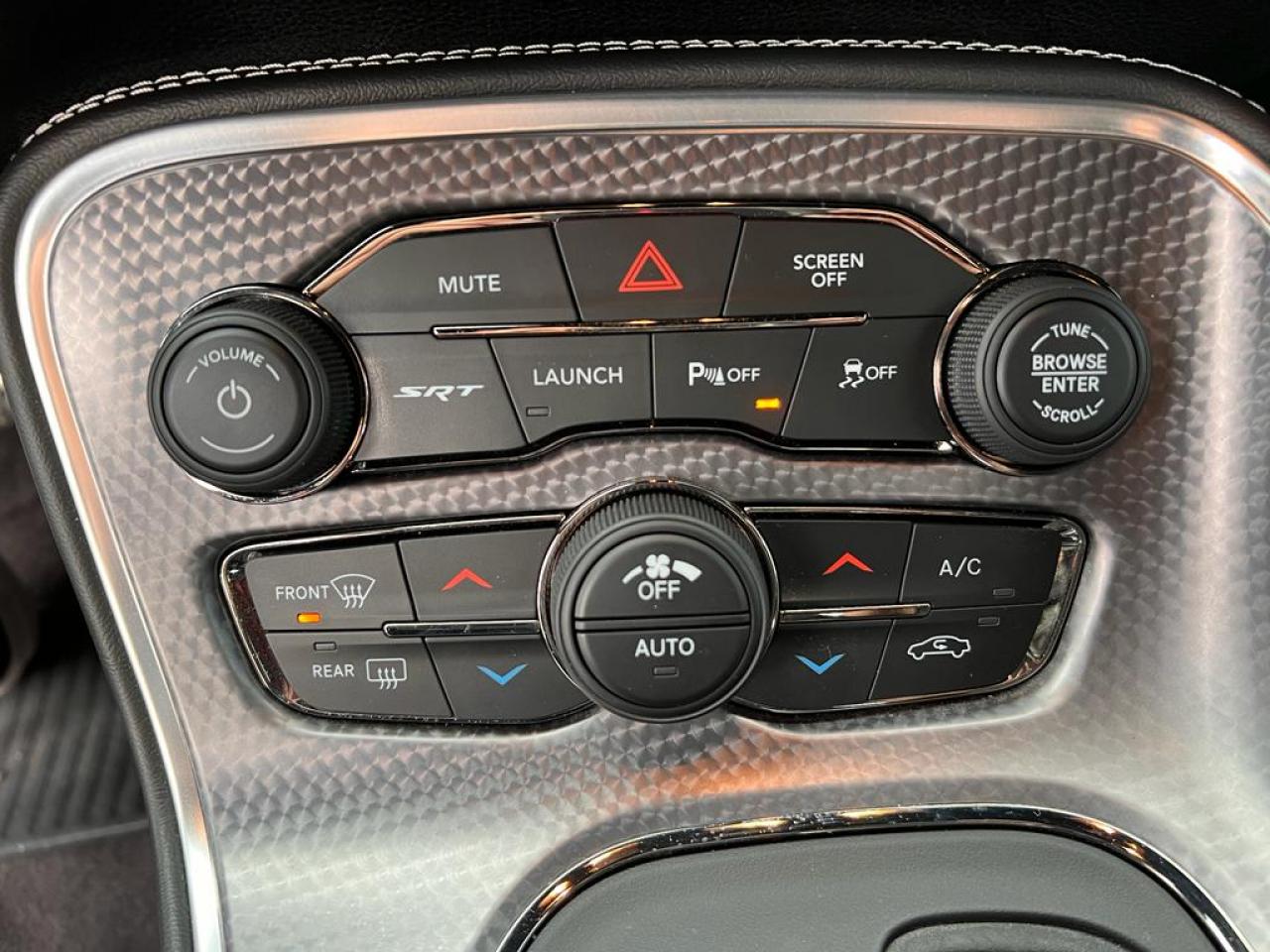 DODGE CHALLENGER SRT HELLCAT V8 6.2L 707ch
