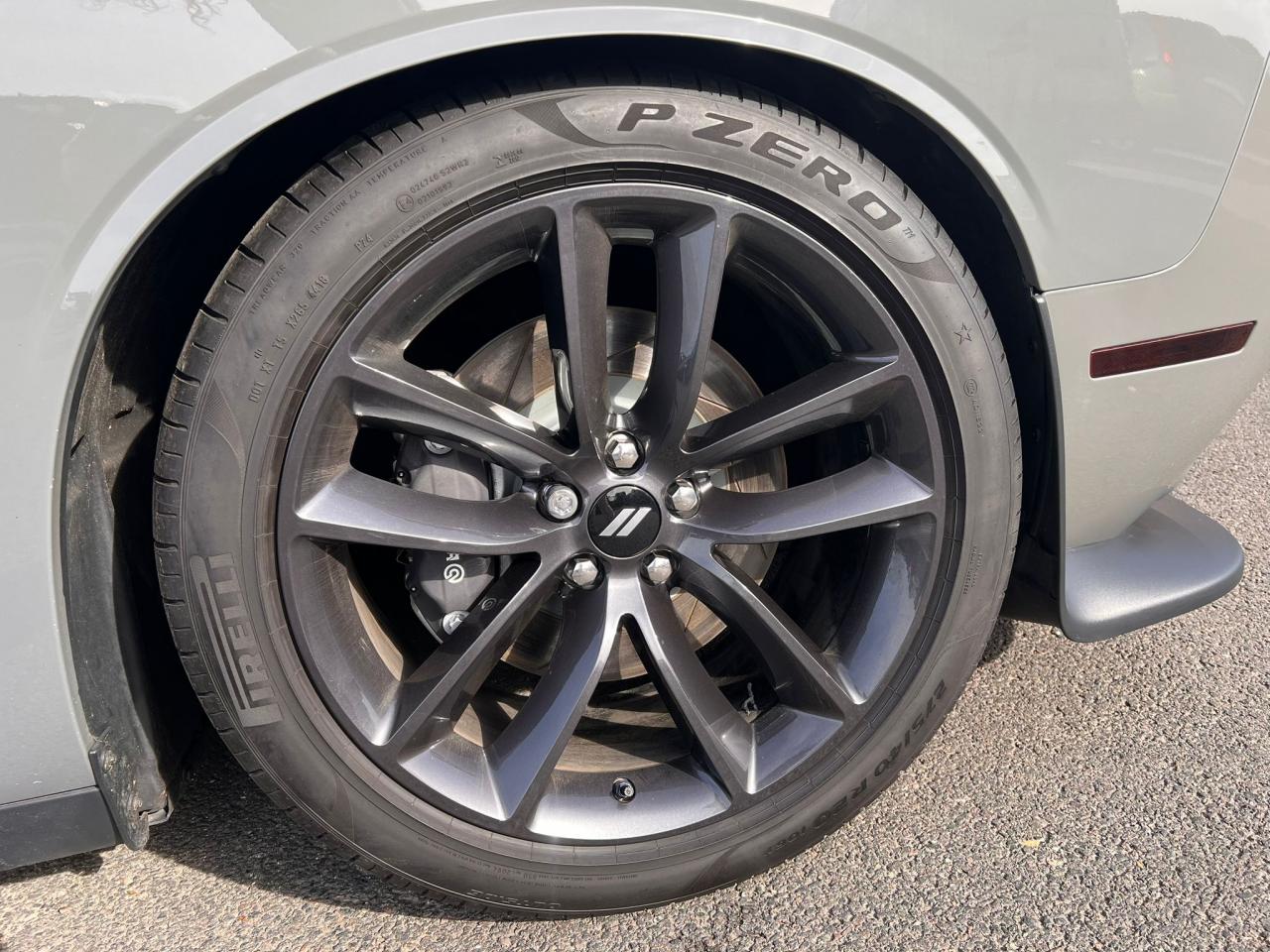 DODGE CHALLENGER R/T 392 SCAT PACK V8 6,4L