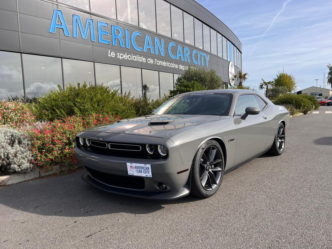 DODGE CHALLENGER R/T 392 SCAT PACK