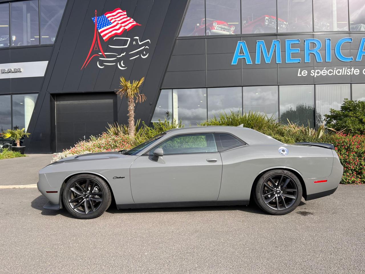 DODGE CHALLENGER R/T 392 SCAT PACK V8 6,4L