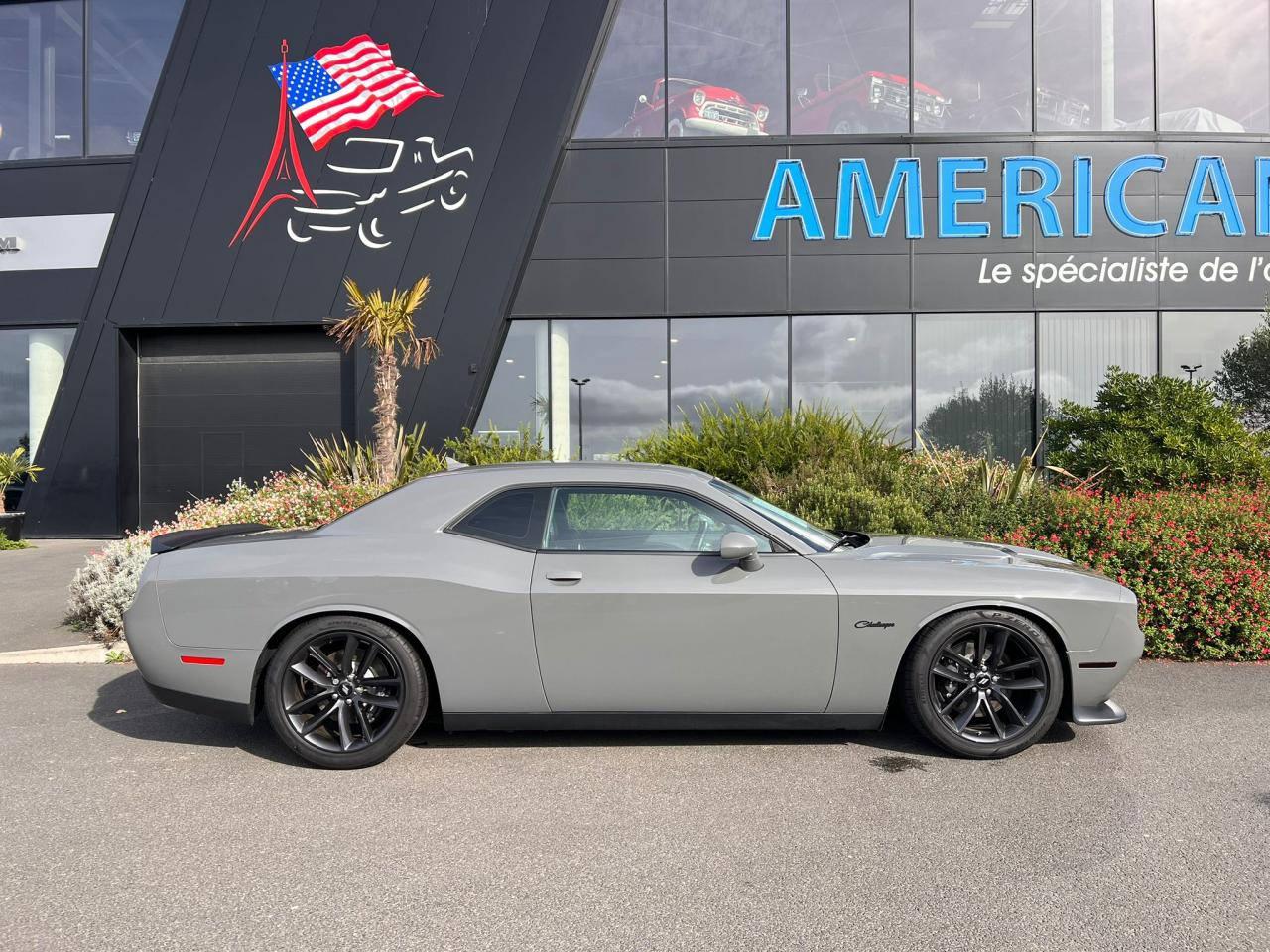 DODGE CHALLENGER R/T 392 SCAT PACK V8 6,4L