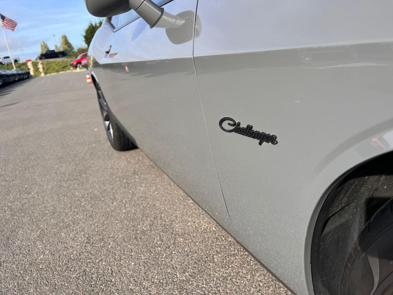 DODGE CHALLENGER R/T 392 SCAT PACK V8 6,4L
