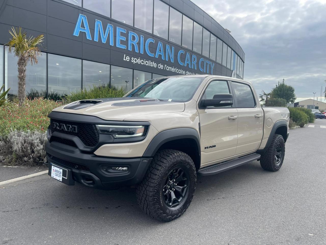 DODGE RAM TRX SANDBLAST V8 6.2L