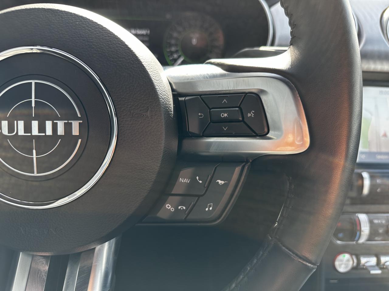 FORD MUSTANG BULLITT V8 5.0L