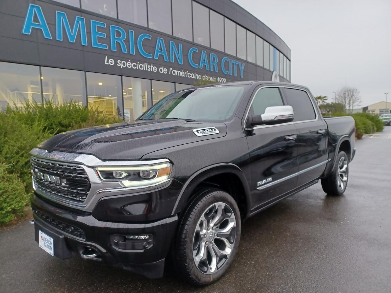 DODGE RAM 1500 CREW LIMITED 10th anniversary