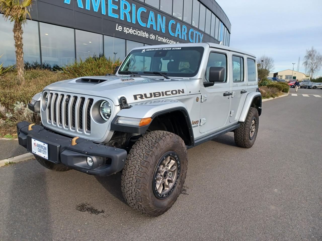 JEEP WRANGLER Unlimited Rubicon SRT392 CTTE 4pl