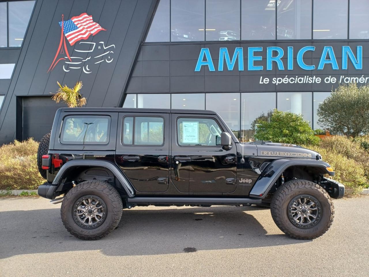 JEEP WRANGLER Unlimited Rubicon SRT392 CTTE 4pl