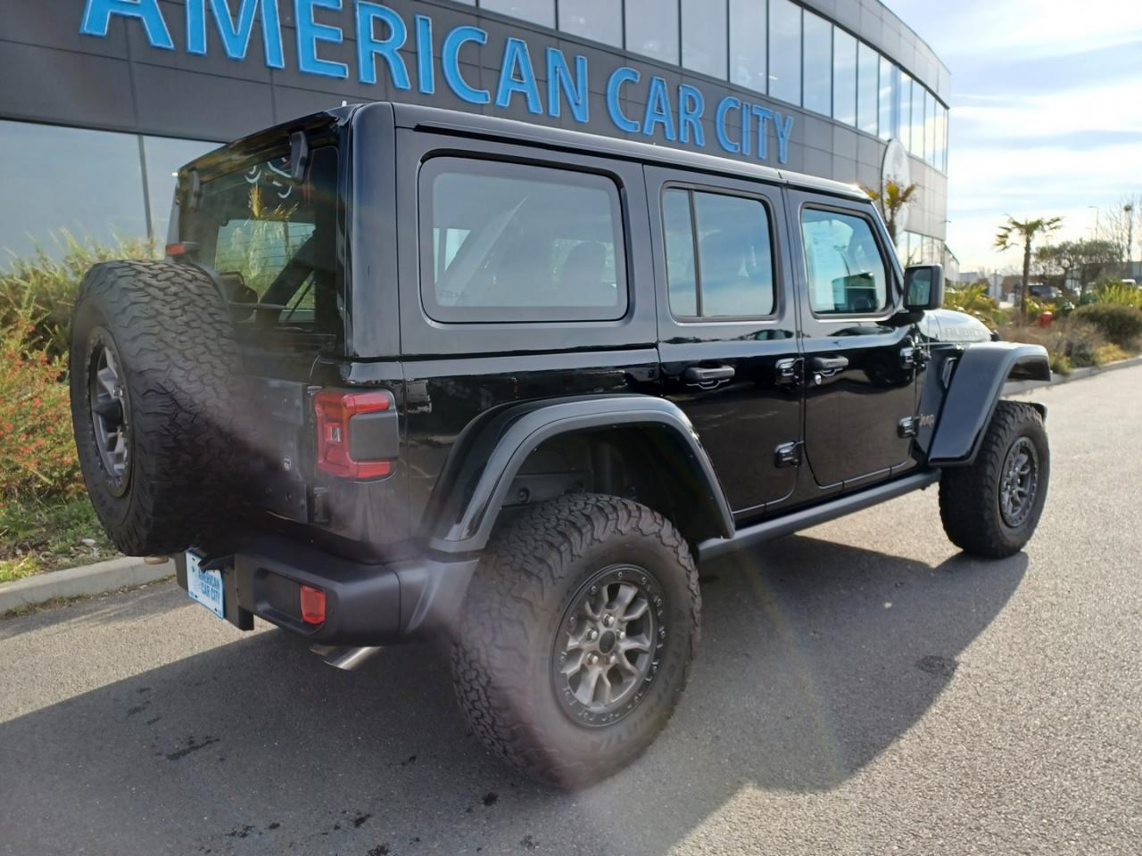 JEEP WRANGLER Unlimited Rubicon SRT392 CTTE 4pl