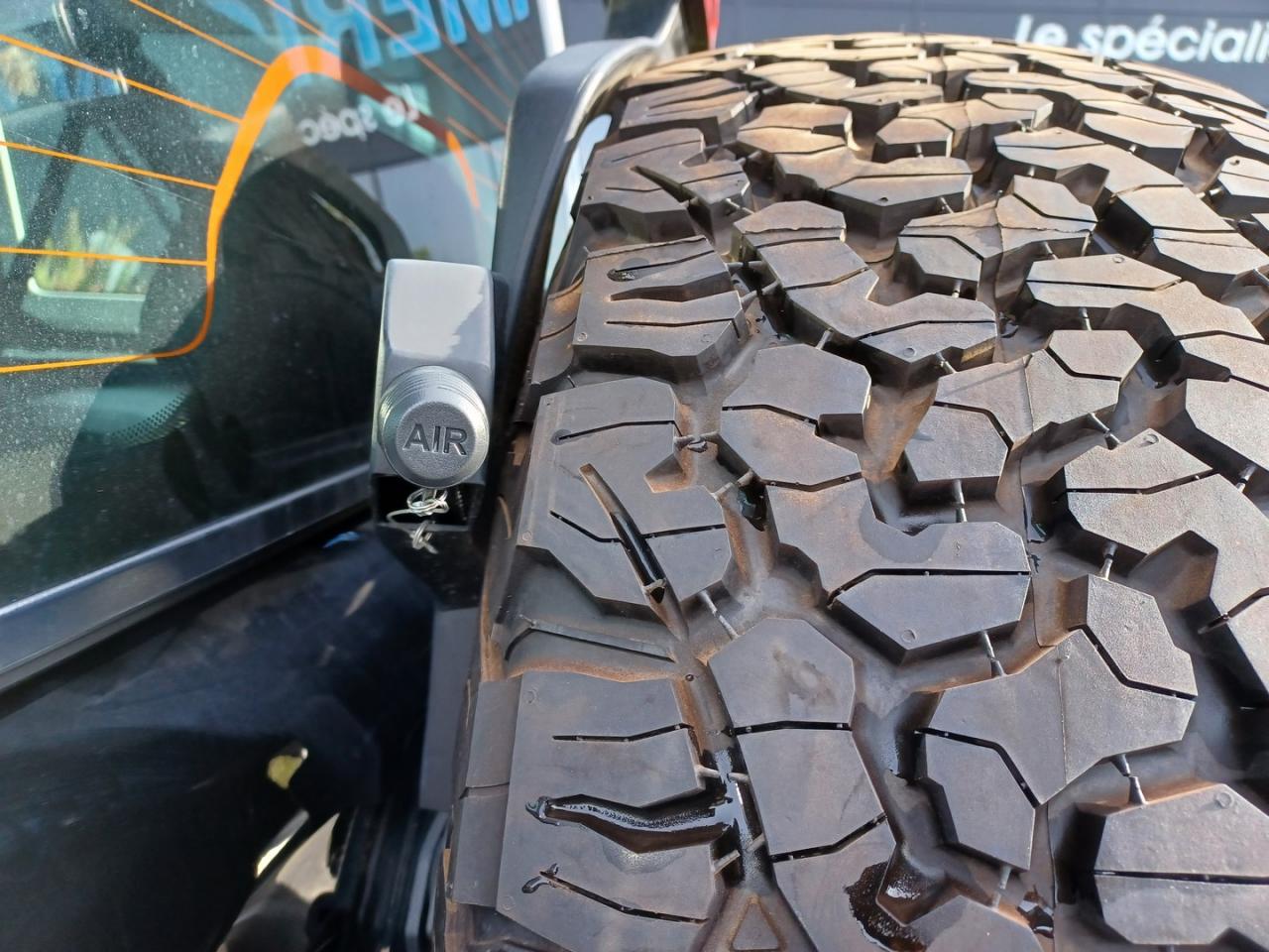 JEEP WRANGLER Unlimited Rubicon SRT392 CTTE 4pl