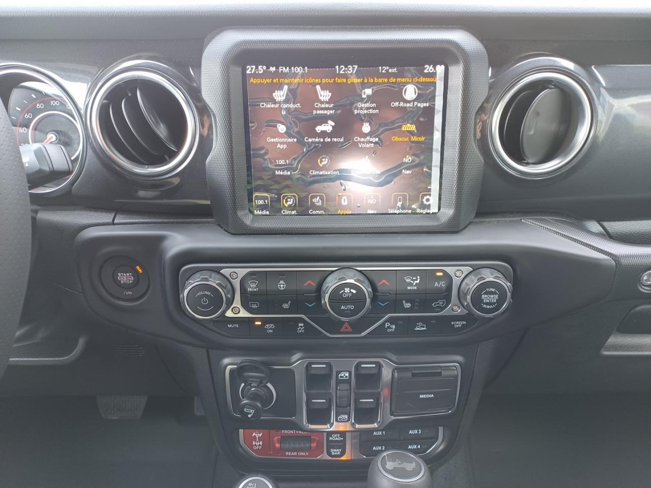 JEEP WRANGLER Unlimited Rubicon SRT392 CTTE 4pl