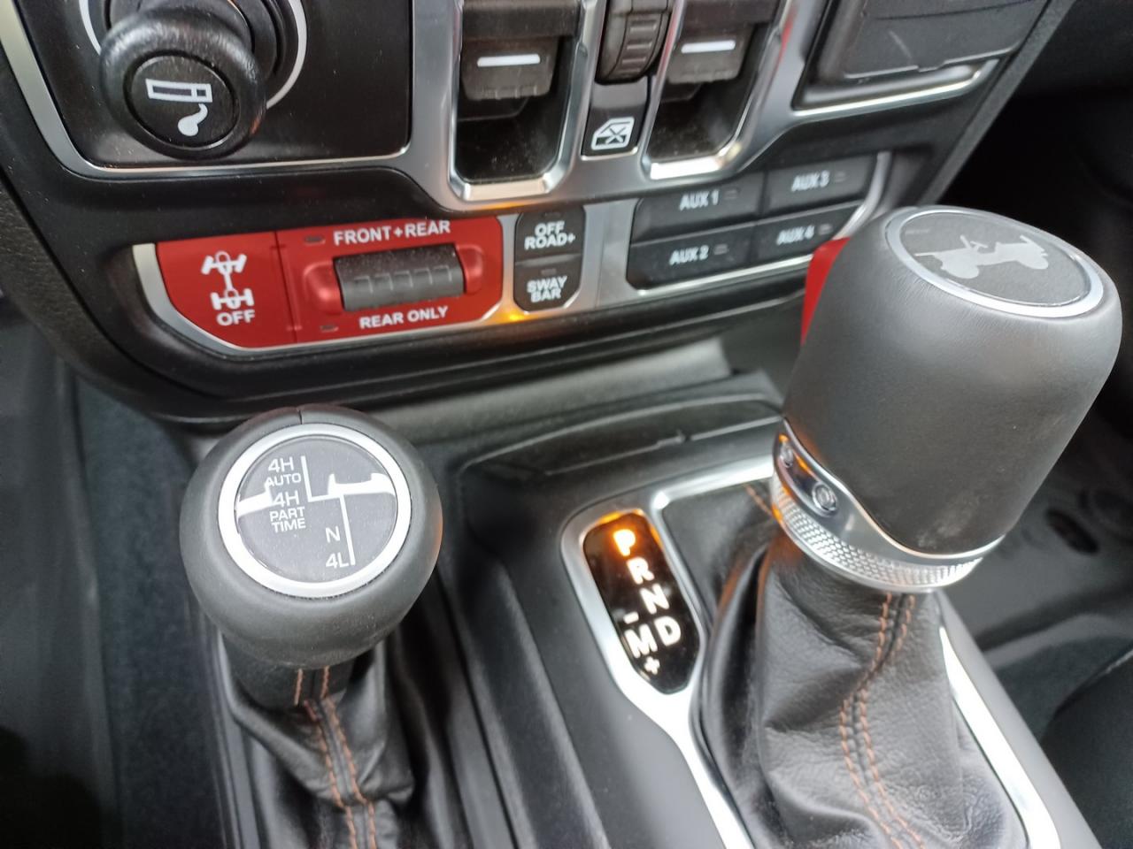JEEP WRANGLER Unlimited Rubicon SRT392 CTTE 4pl