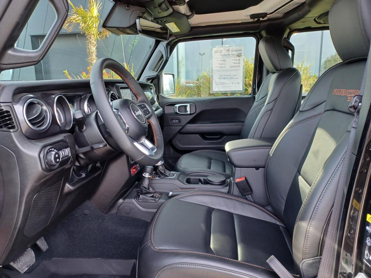 JEEP WRANGLER Unlimited Rubicon SRT392 CTTE 4pl