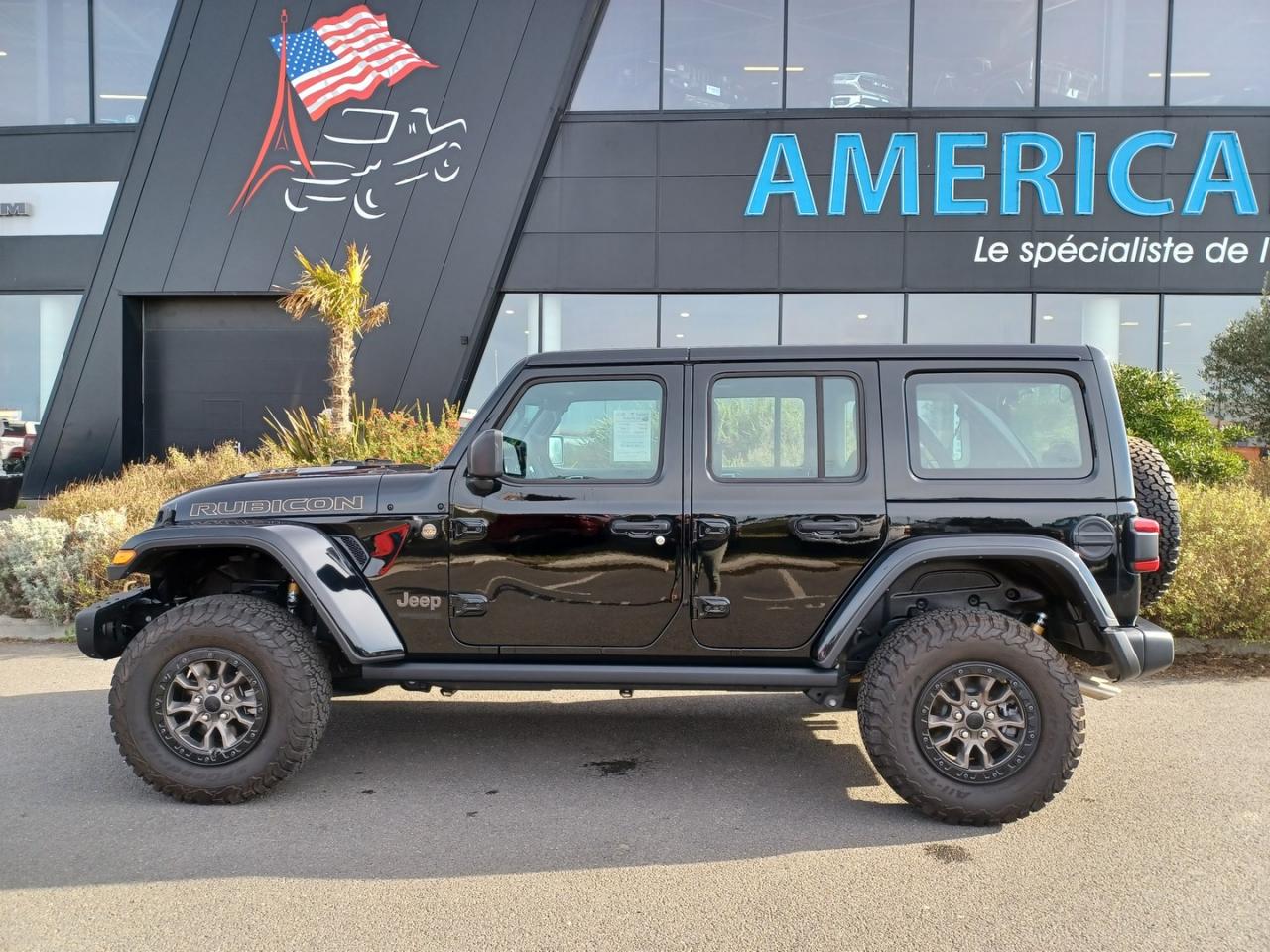 JEEP WRANGLER Unlimited Rubicon SRT392 CTTE 4pl