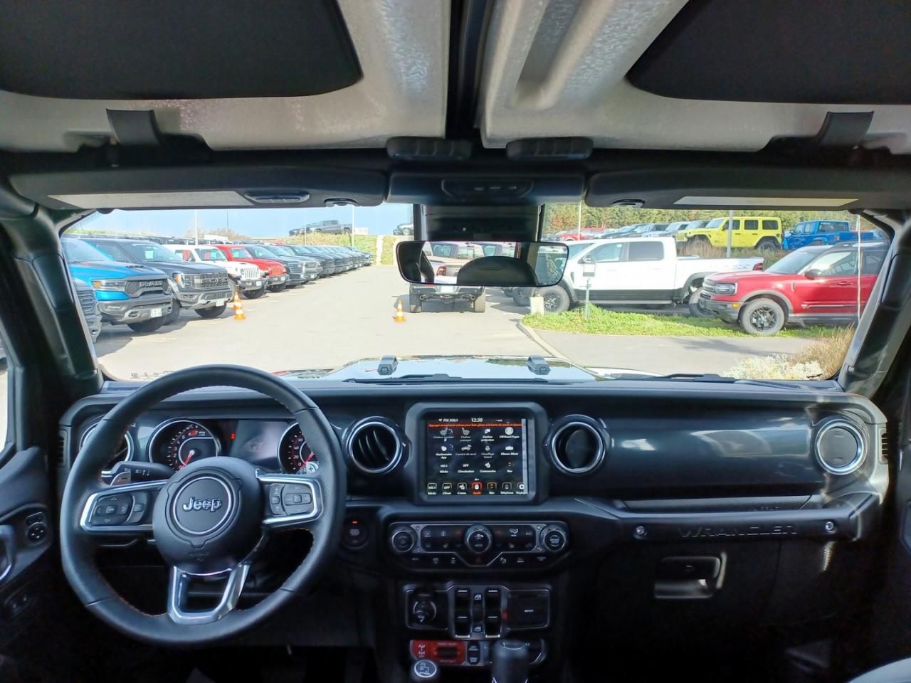 JEEP WRANGLER Unlimited Rubicon SRT392 CTTE 4pl