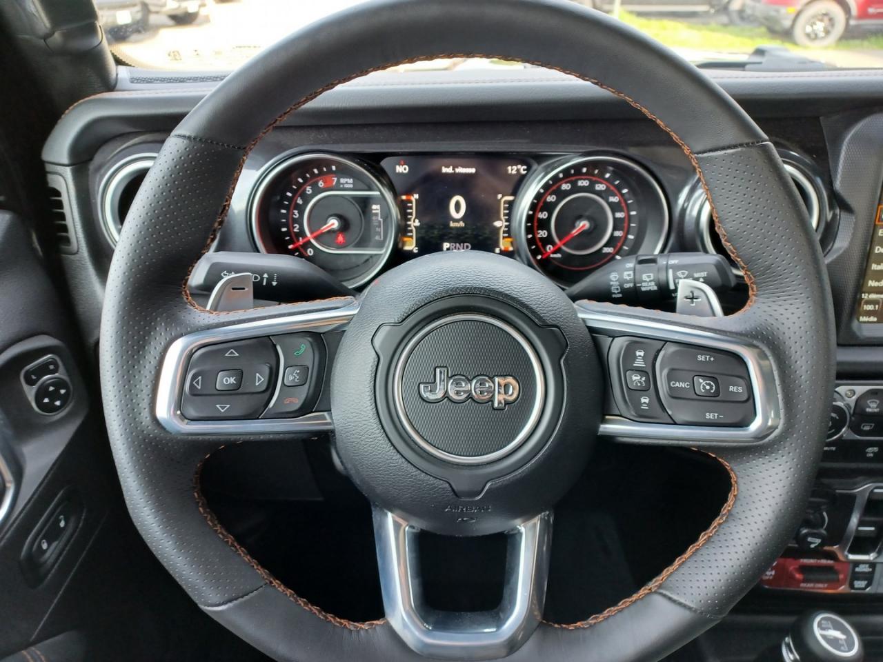 JEEP WRANGLER Unlimited Rubicon SRT392 CTTE 4pl