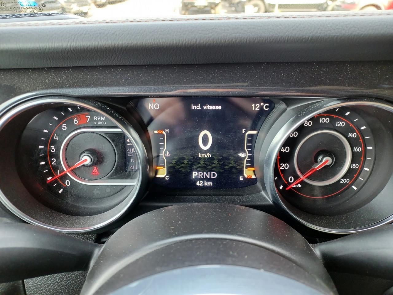 JEEP WRANGLER Unlimited Rubicon SRT392 CTTE 4pl