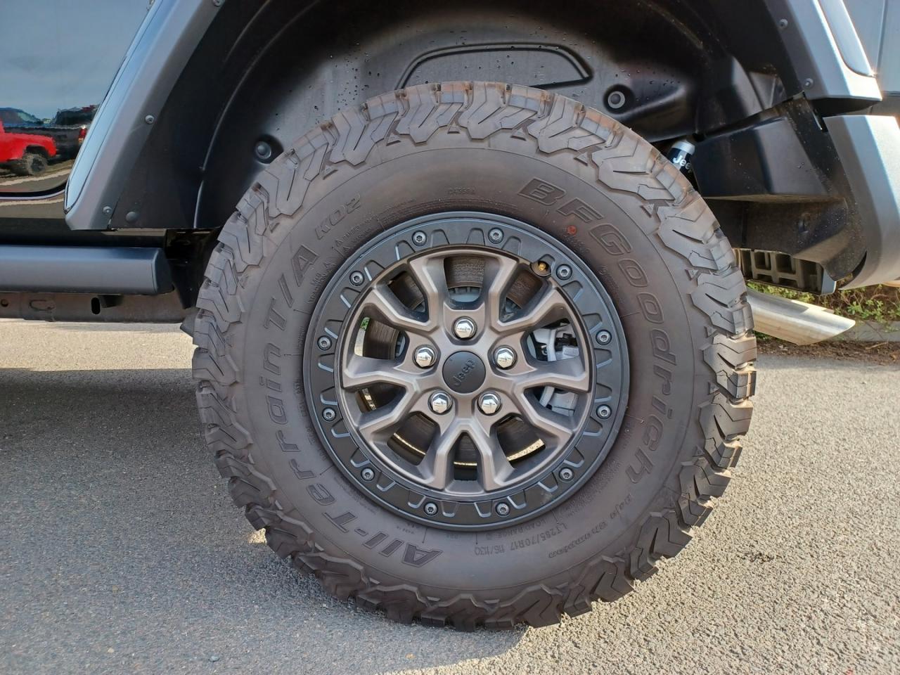 JEEP WRANGLER Unlimited Rubicon SRT392 CTTE 4pl