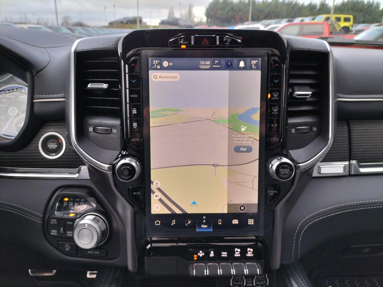 DODGE RAM 1500 CREW LIMITED 10th anniversary RAMBOX
