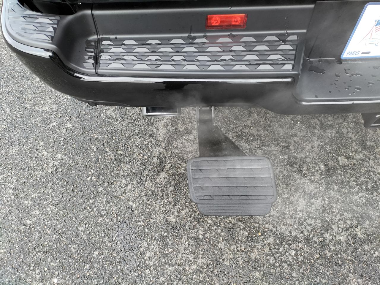 DODGE RAM 1500 CREW LIMITED 10th anniversary RAMBOX