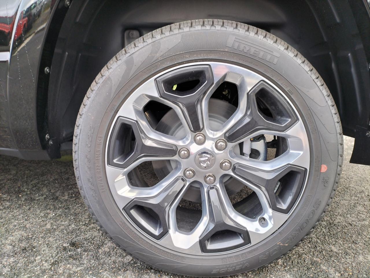 DODGE RAM 1500 CREW LIMITED 10th anniversary RAMBOX