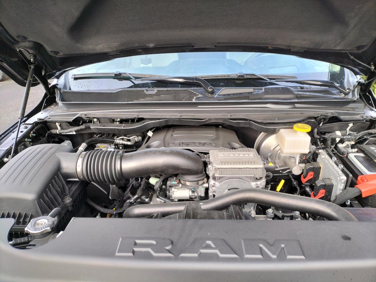 DODGE RAM 1500 CREW LIMITED 10th anniversary RAMBOX