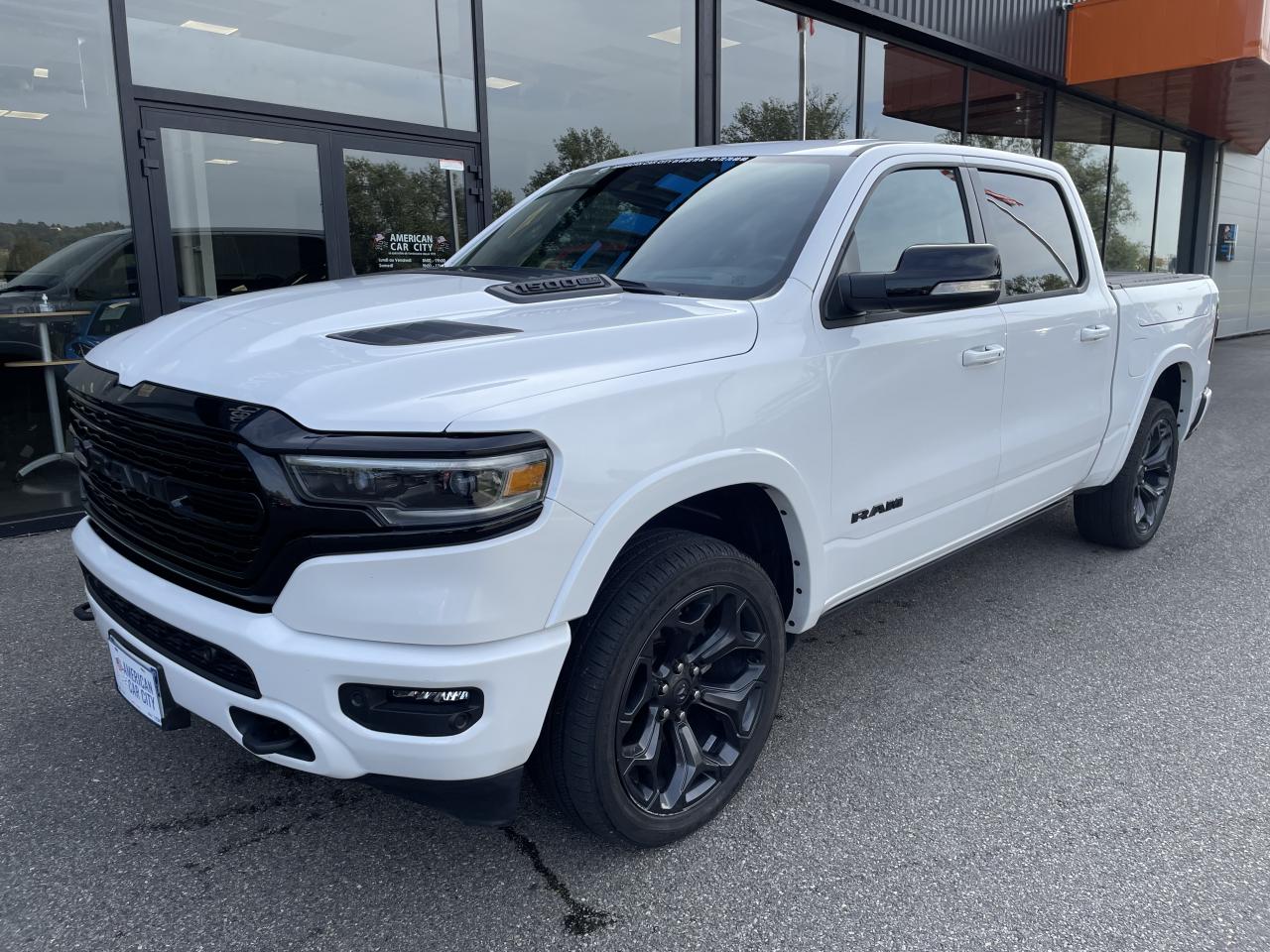 DODGE RAM Crew Limited Night Edition Rambox 2021