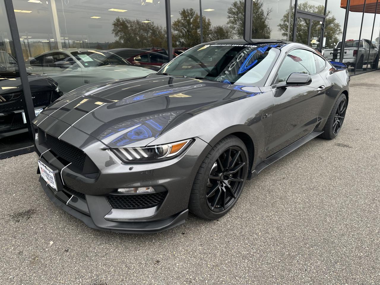 FORD MUSTANG SHELBY GT350 V8 5.2l 526ch - Malus Payé