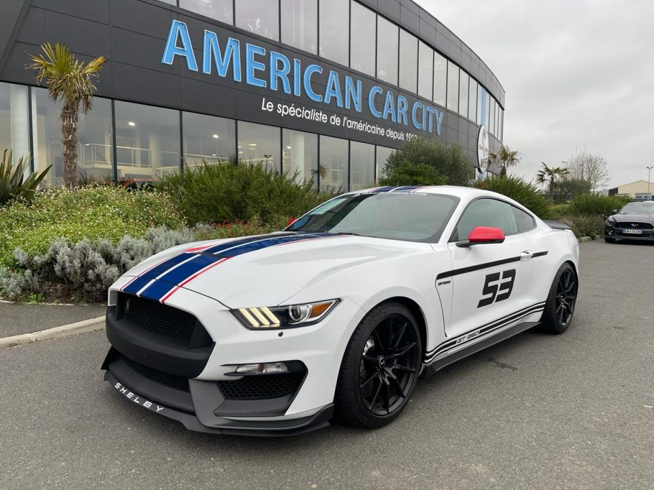 FORD MUSTANG Shelby GT350 V8 5.2L