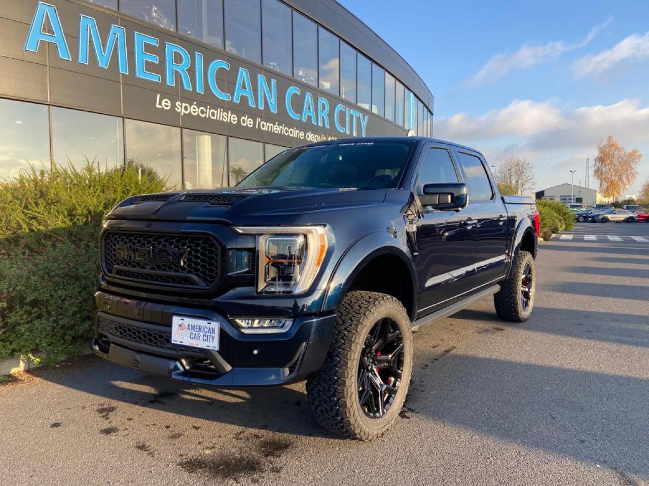 FORD F150 SHELBY OFFROAD V8 5.0L SUPERCHARGED