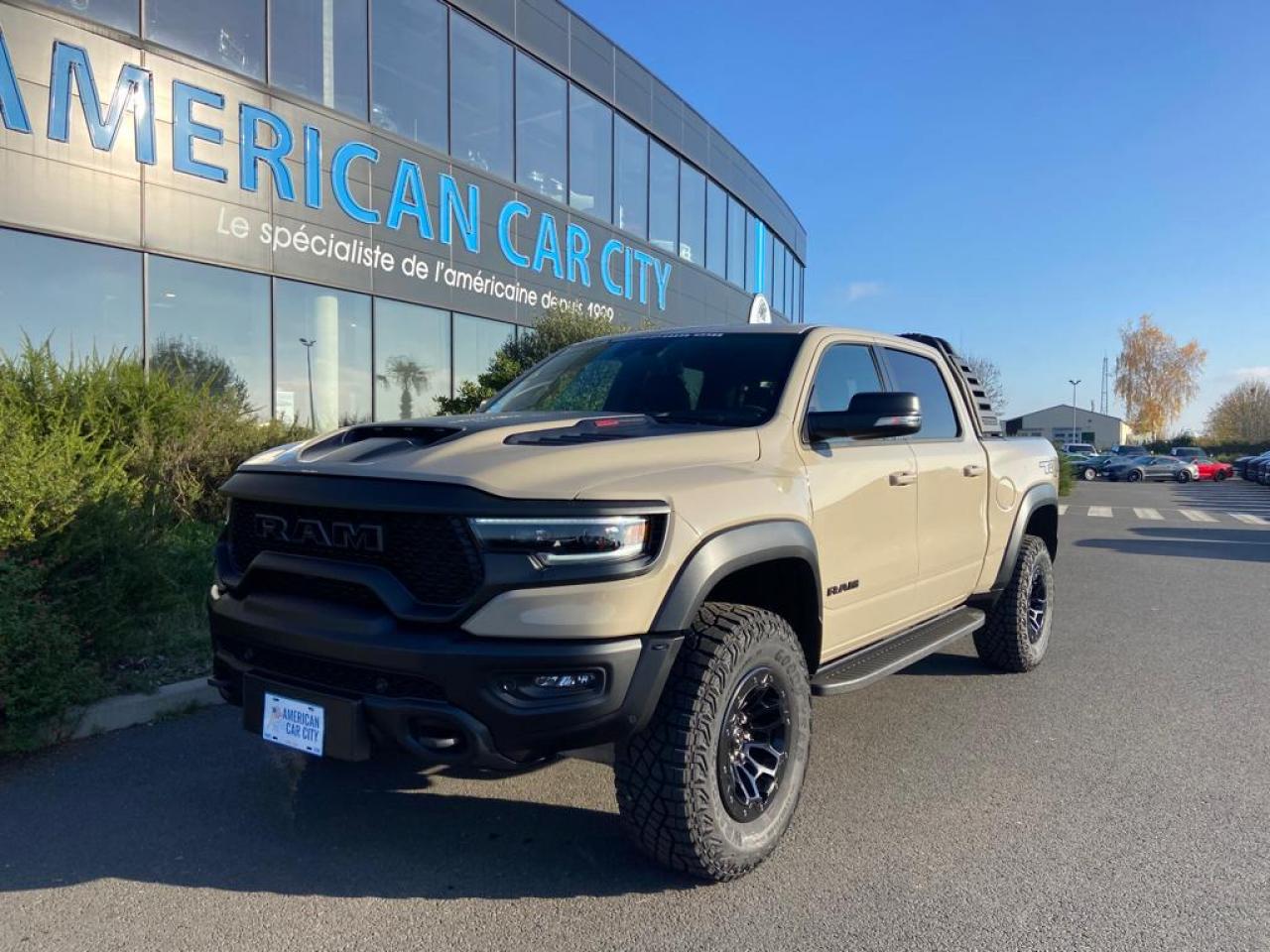 DODGE RAM TRX SANDBLAST V8 6.2L