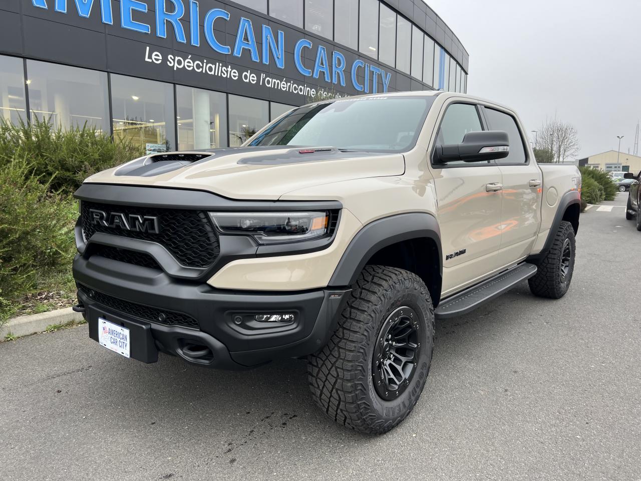 DODGE RAM TRX SANDBLAST V8 6.2L