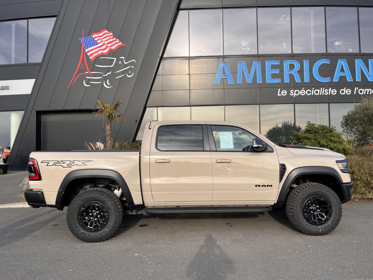 DODGE RAM TRX SANDBLAST V8 6.2L