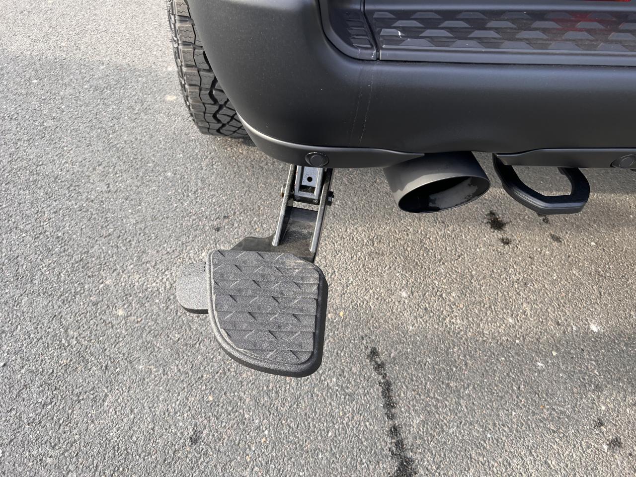DODGE RAM TRX SANDBLAST V8 6.2L