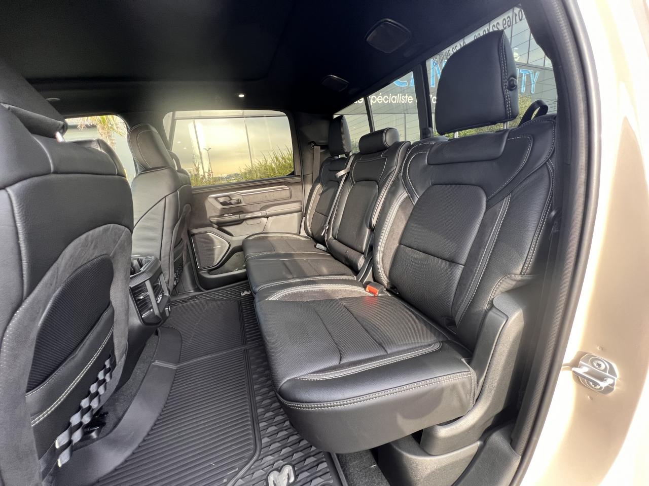 DODGE RAM TRX SANDBLAST V8 6.2L