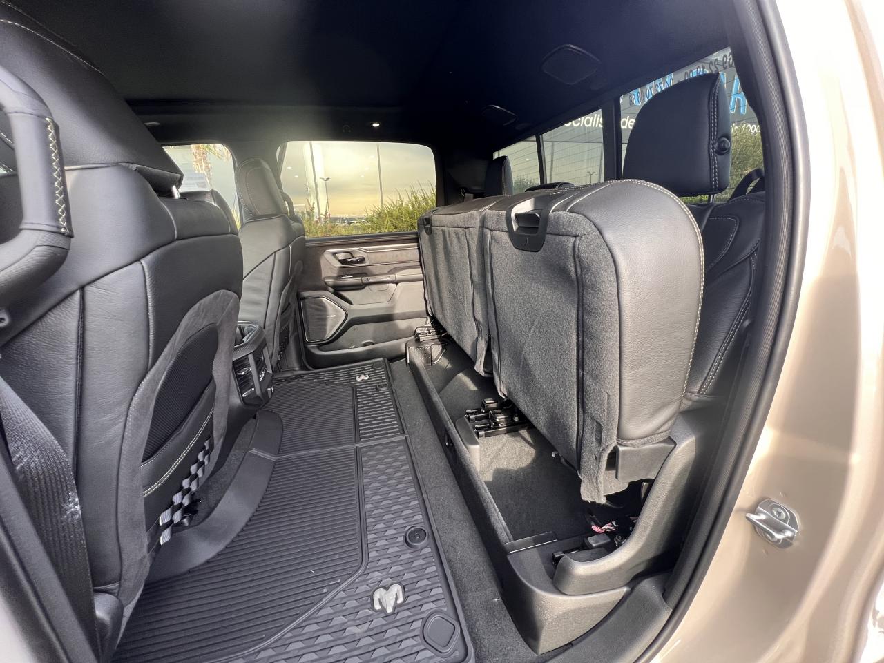 DODGE RAM TRX SANDBLAST V8 6.2L