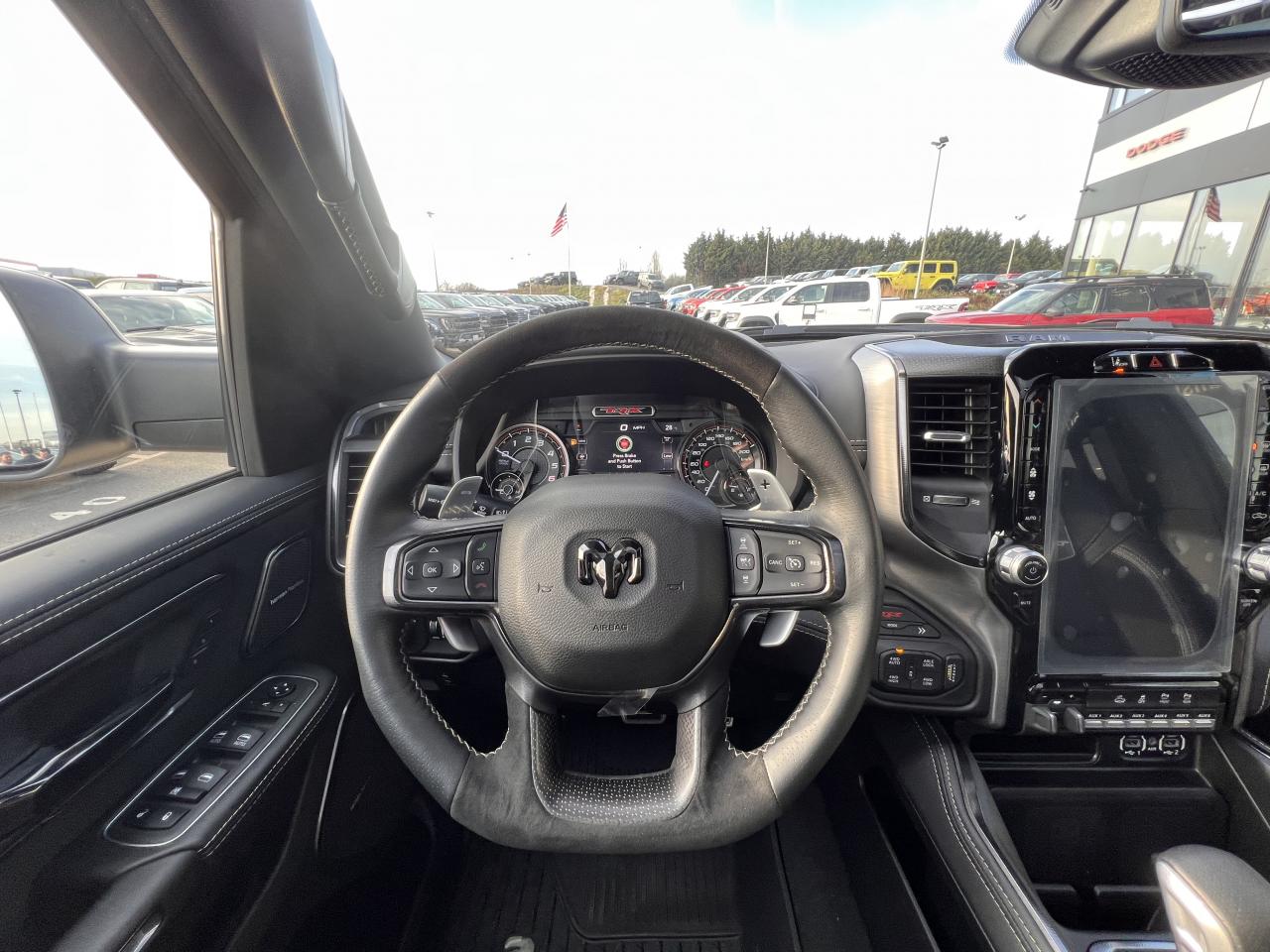 DODGE RAM TRX SANDBLAST V8 6.2L